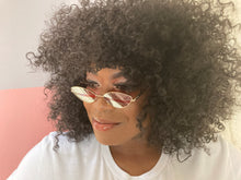 Tinted 2 Tone Iconic Sunglasses