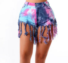 Tye-Dye Fringe