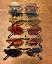 Tinted 2 Tone Iconic Sunglasses