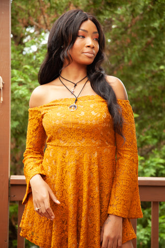 Created With Copper Stylish Dress