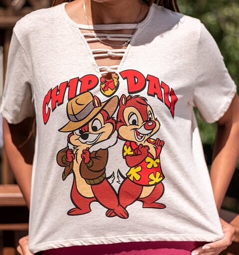 Chip & Dale Sway
