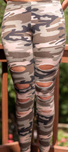 Distressed Leggings