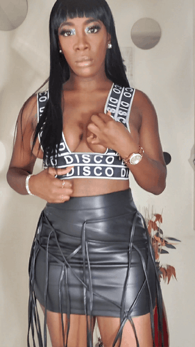 Disco Top