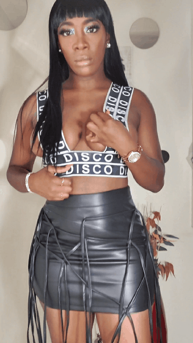 Disco Top