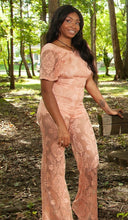 Lucky To Have Laced  Romper