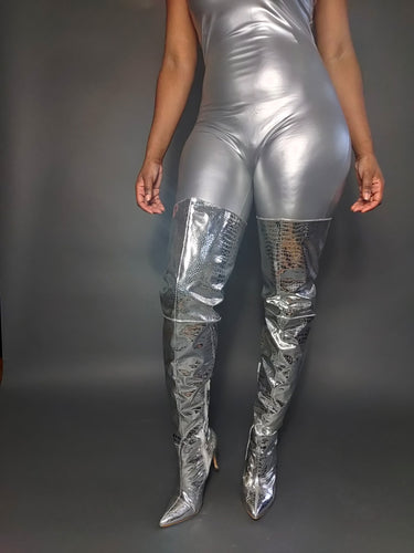 Silver Snake