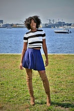 She Has The Glow Royal Skirt
