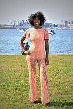 Lucky To Have Laced  Romper