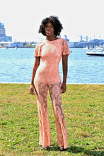 Lucky To Have Laced  Romper