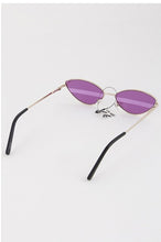 Tinted 2 Tone Iconic Sunglasses