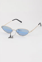 Tinted 2 Tone Iconic Sunglasses