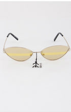 Tinted 2 Tone Iconic Sunglasses