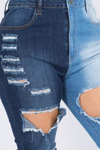 2 Sides Jeans (Plus)