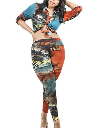 Tiger Set (Plus)