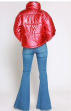 Red Puff