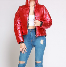 Red Puff