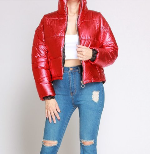 Red Puff