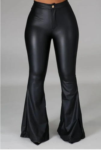 Leather Flare
