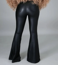 Leather Flare