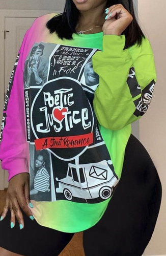 Poetic Justice